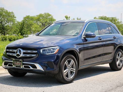 Used 2022 Mercedes-Benz GLC 300 4MATIC image 25