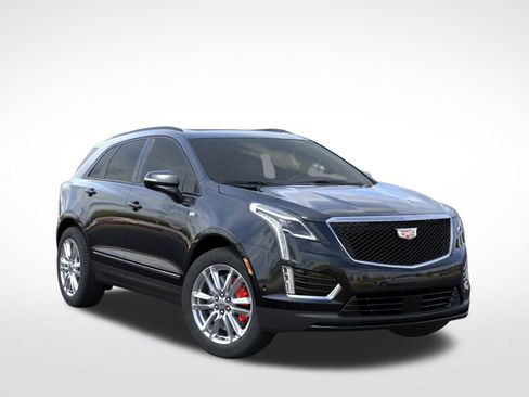New 2025 Cadillac XT5 Sportv w/ Technology Package image 7