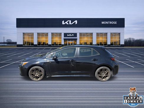 Used 2024 Toyota Corolla SE FWD image 9