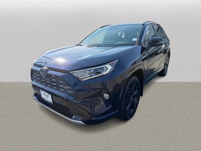 Used 2020 Toyota RAV4 XSE