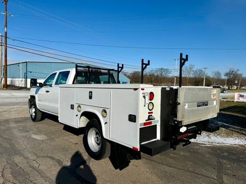 Used 2016 Chevrolet Silverado 3500 W/T w/ WT Convenience Package image 4