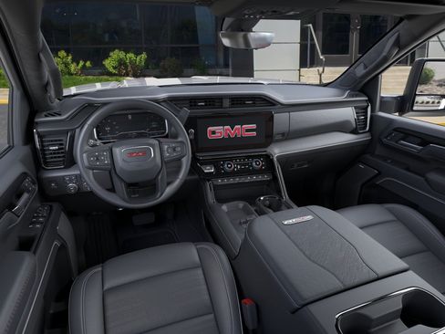 New 2026 GMC Sierra 2500 AT4X AWD/4WD image 17