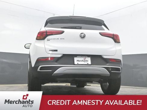 Used 2023 Buick Encore GX Preferred w/ Cold Weather Comfort Package AWD/4WD image 34
