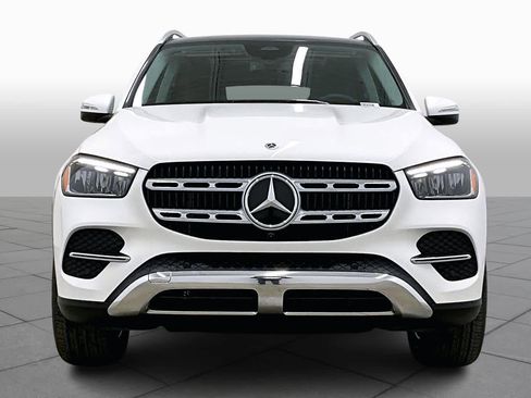 New 2026 Mercedes-Benz GLE 350 4MATIC image 3