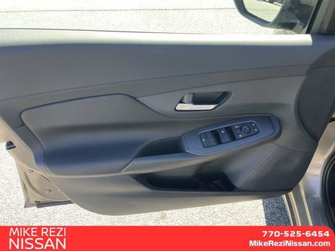 New 2026 Nissan Sentra SV w/ SV Convenience Package FWD image 12