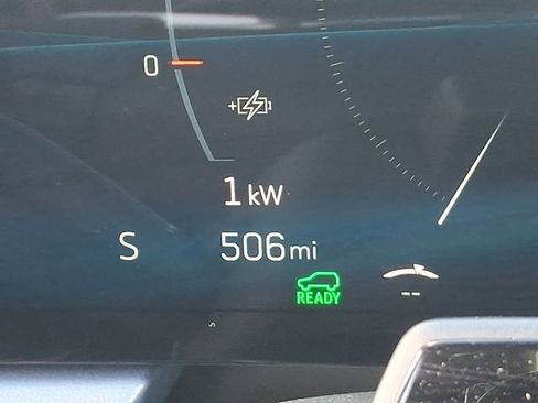 Used 2025 Cadillac Optiq Sport 2 AWD/4WD image 5