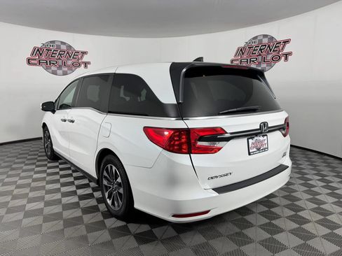 Used 2022 Honda Odyssey EX-L image 5