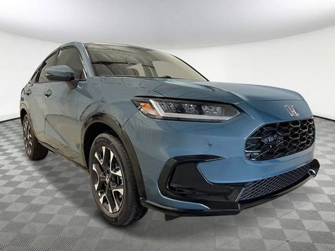 New 2027 Honda HR-V EX-L image 8