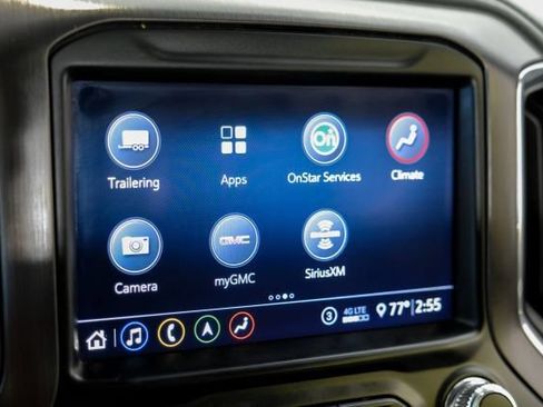 Used 2020 GMC Sierra 2500 AT4 w/ AT4 Premium Package AWD/4WD image 38