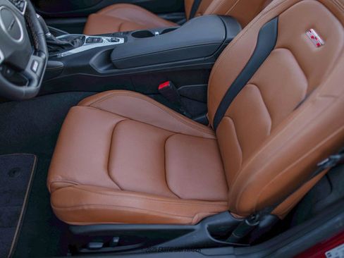 Used 2021 Chevrolet Camaro SS image 31