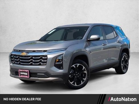 New 2026 Chevrolet Equinox LT w/ Safety and Technology Package AWD/4WD image 1