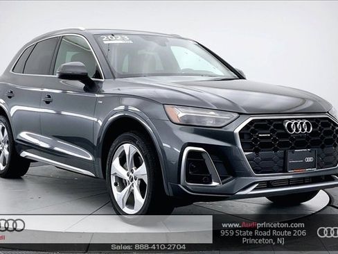 Certified 2023 Audi Q5 2.0T Premium Plus w/ Premium Plus Package image 1