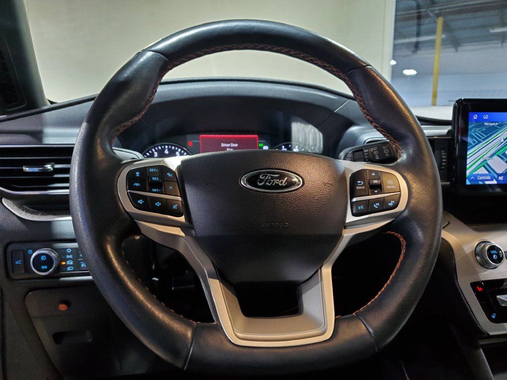 Used 2022 Ford Explorer Timberline AWD/4WD image 28