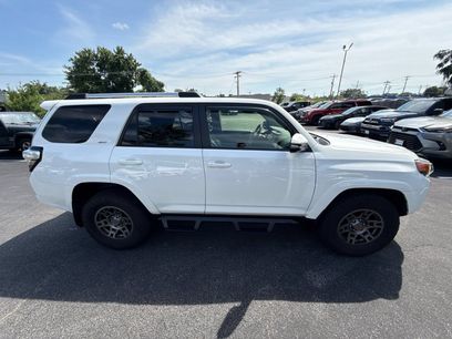 Used 2021 Toyota 4Runner SR5 Premium w/ Moonroof Package