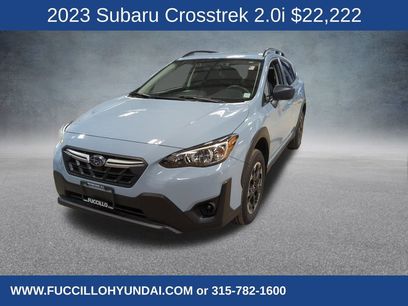 Used 2023 Subaru Crosstrek 2.0i
