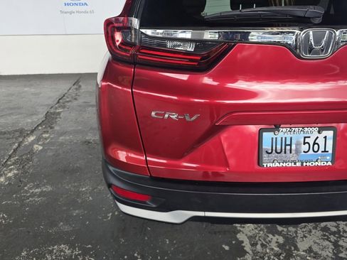 Used 2021 Honda CR-V EX image 24