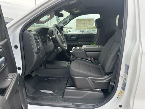 New 2026 Chevrolet Silverado 1500 W/T w/ WT Value Package AWD/4WD image 4