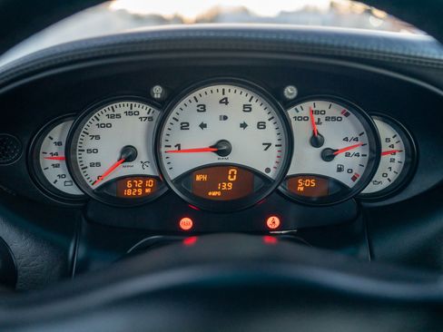 Used 2001 Porsche 911 GT3 RS image 14