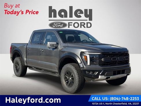 New 2025 Ford F150 Raptor image 1