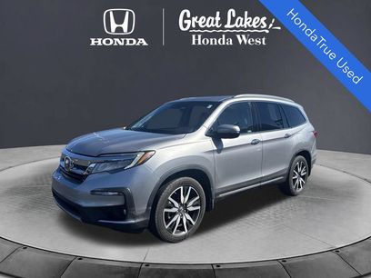 Certified 2021 Honda Pilot Touring