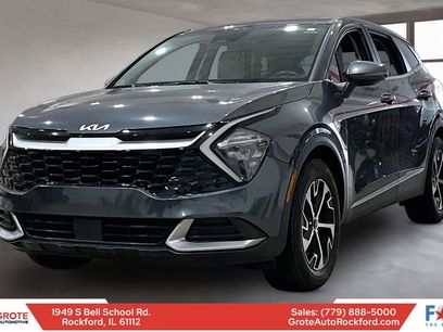 Used 2023 Kia Sportage EX
