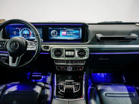 Certified 2024 Mercedes-Benz G 550 image 12