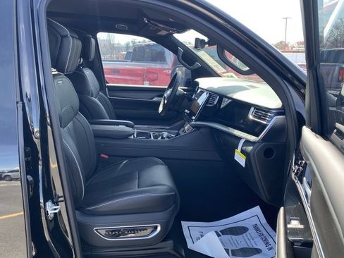 New 2024 Jeep Grand Wagoneer Series II w/ Quick Order Packagew 28T image 29