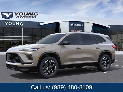 New 2026 Buick Enclave Sport Touring AWD/4WD image 2