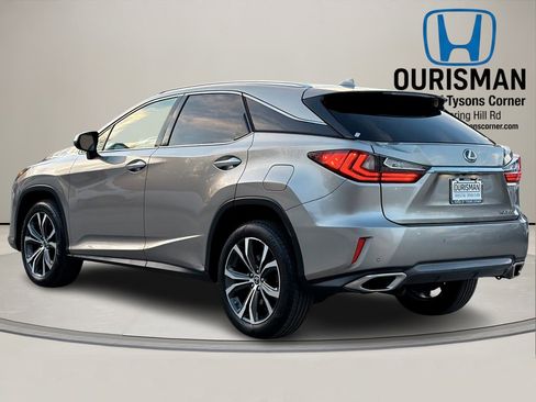 Used 2018 Lexus RX 350 AWD image 4