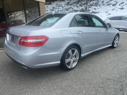 Used 2011 Mercedes-Benz E 350 4MATIC Sedan image 2
