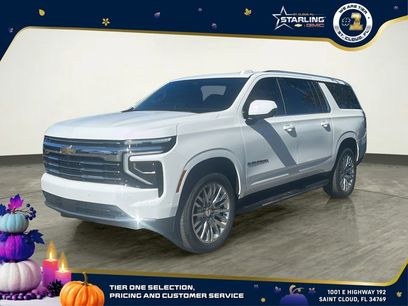 New 2026 Chevrolet Suburban LT w/ Comfort Package