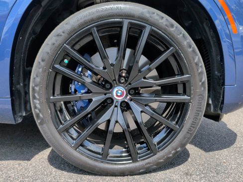 Used 2023 BMW X5 M50i w/ Executive Package AWD/4WD image 14