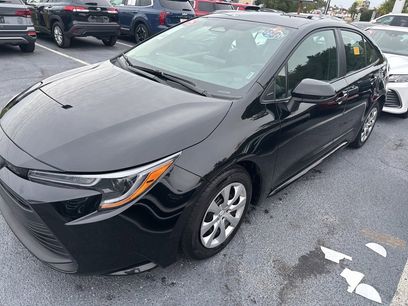 Used 2025 Toyota Corolla LE