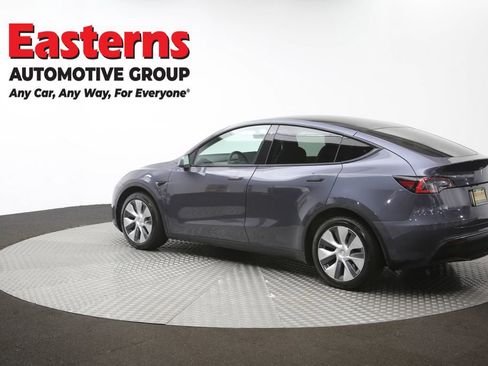Used 2021 Tesla Model Y Long Range AWD/4WD image 60