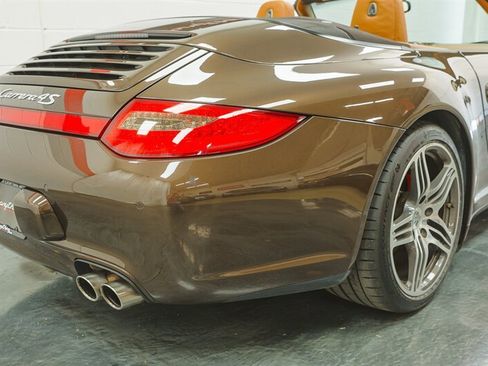 Used 2009 Porsche 911 Carrera 4S AWD/4WD image 20