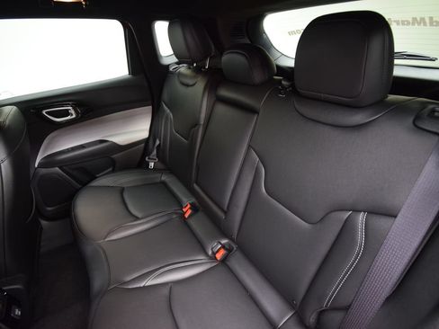 New 2026 Jeep Compass Limited AWD/4WD image 30