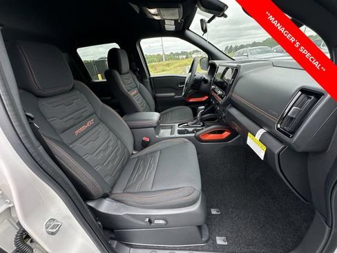 New 2025 Nissan Frontier PRO-4X AWD/4WD image 23
