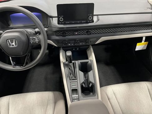 New 2025 Honda Accord LX image 15