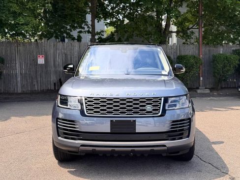 Used 2018 Land Rover Range Rover Supercharged AWD/4WD image 9