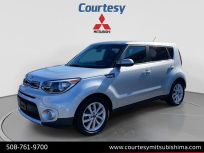 Used 2017 Kia Soul +