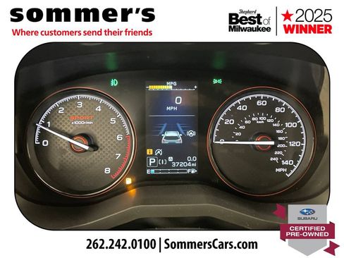 Certified 2024 Subaru Forester Sport AWD/4WD image 14