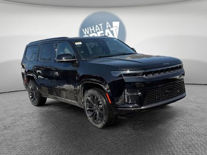 New 2026 Jeep Grand Wagoneer Summit
