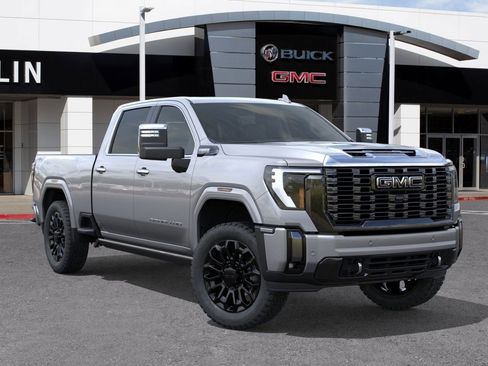 New 2026 GMC Sierra 2500 Denali Ultimate image 1