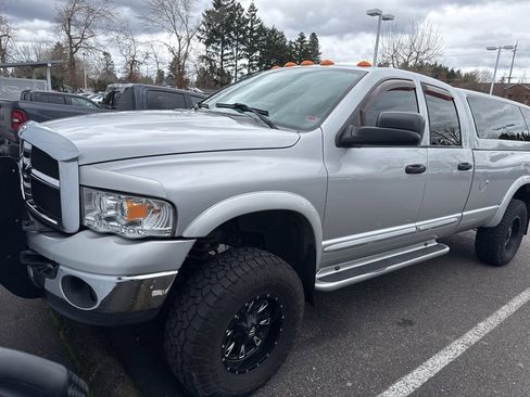 Used 2003 Dodge Ram 3500 Truck Laramie image 2