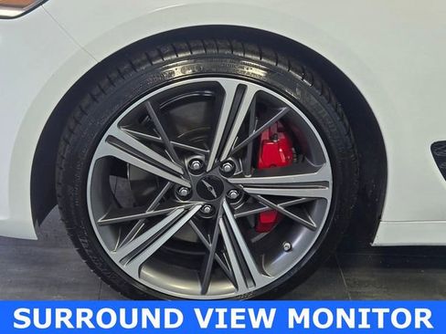 Used 2025 Genesis G70 3.3T Advanced w/ Sport Prestige Package image 5