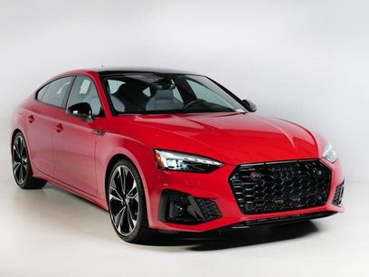 Certified 2024 Audi S5 Prestige