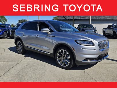 Used 2022 Lincoln Nautilus Reserve w/ Luxury Package