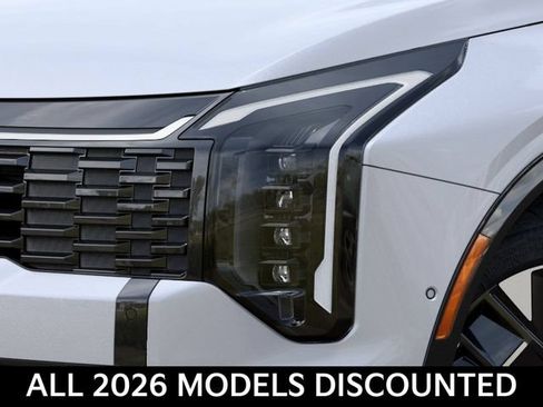 New 2026 Kia Sportage SX FWD image 10