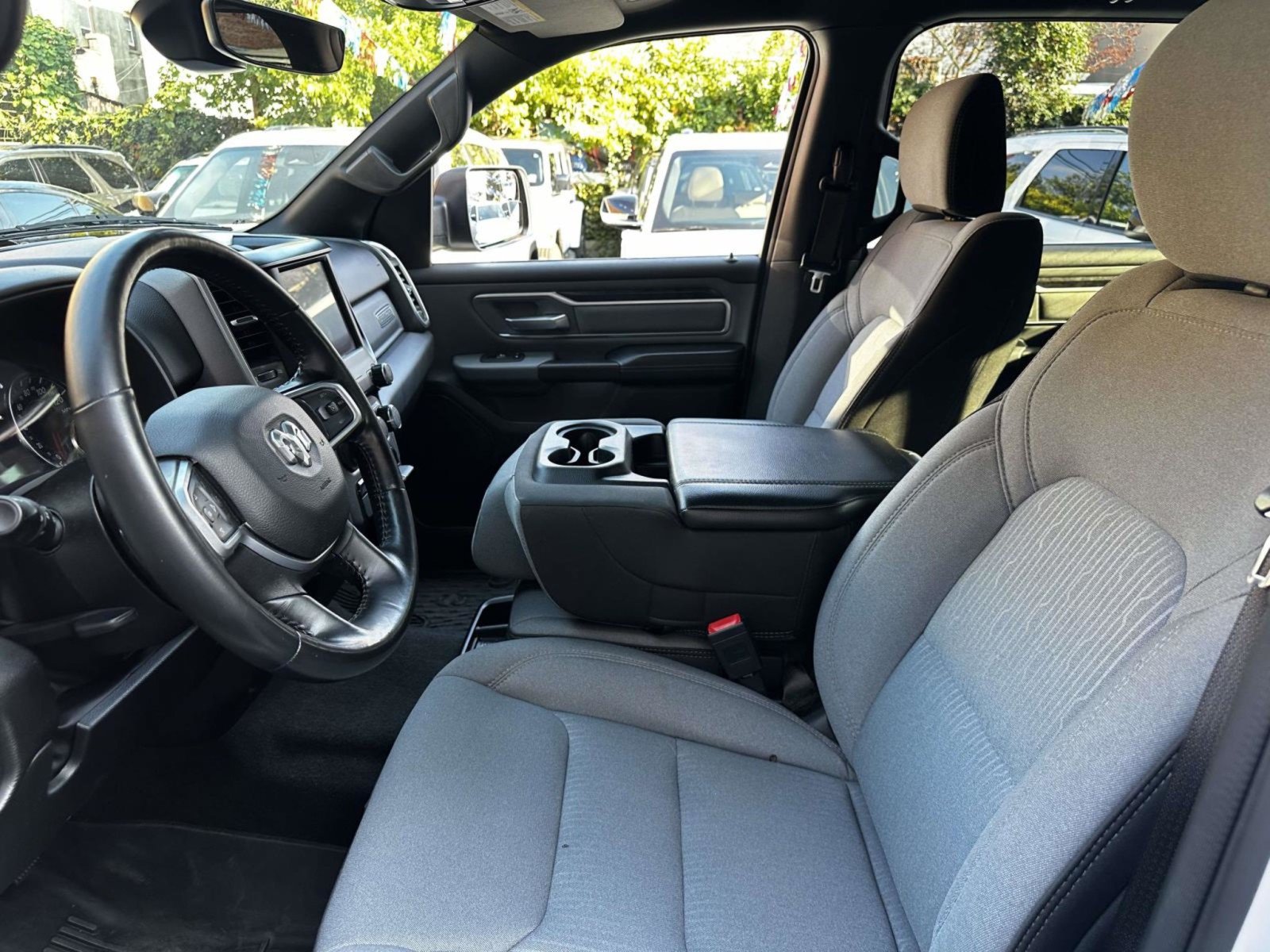 Used 2023 RAM 1500 Big Horn AWD/4WD image 13