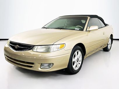 Used 2001 Toyota Solara SE